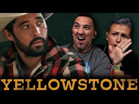 Yellowstone S3E9