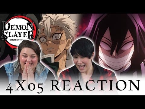 Demon Slayer S4E5