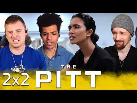 The Pitt S2E2
