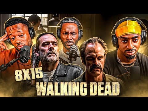 The Walking Dead S8E15