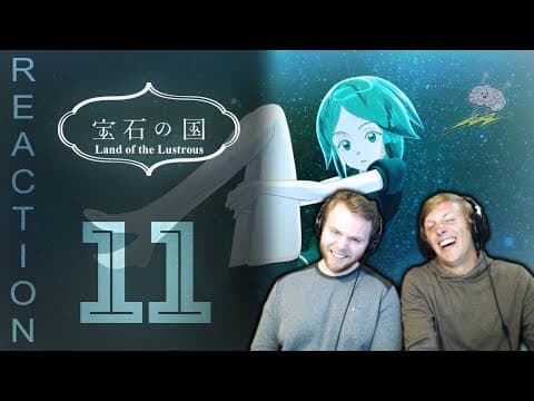 Land of the Lustrous Episode 11