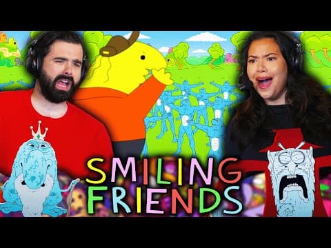 Smiling Friends S3E7