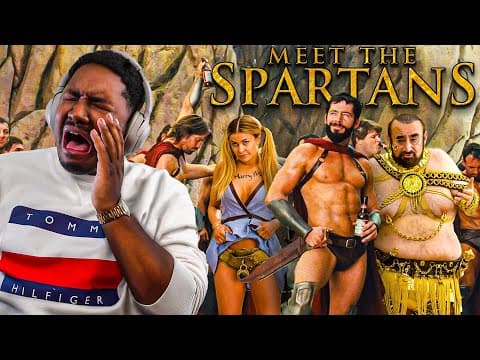 Meet The Spartans
