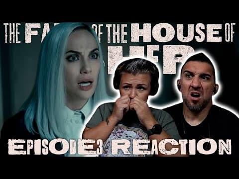 The Fall Of The House Of Usher S1E3