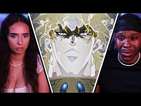 JoJo's Bizarre Adventure S1E9