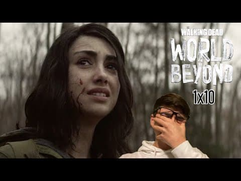 The Walking Dead: World Beyond S1E10