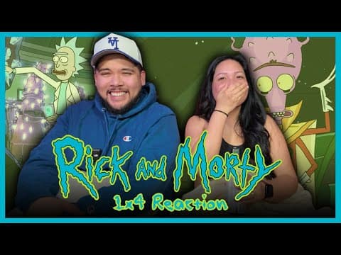 Rick and Morty S1E4