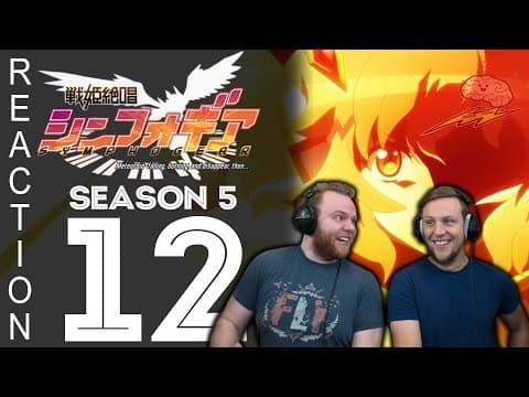Symphogear S5E12