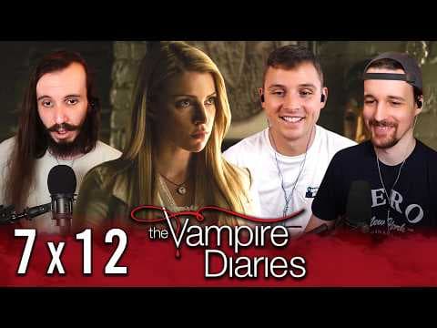 The Vampire Diaries S7E12