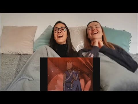 Avatar: The Last AIrbender S2E13