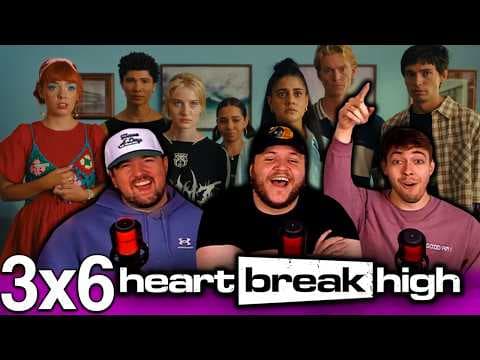 Heartbreak High S3E6