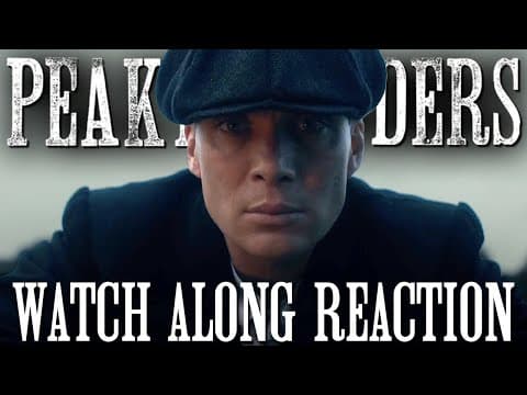 Peaky Blinders S3E3