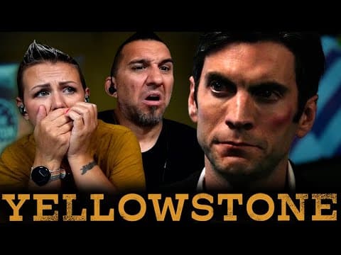 Yellowstone S1E8