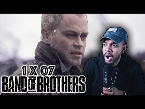 Band Of Brothers Episode 7