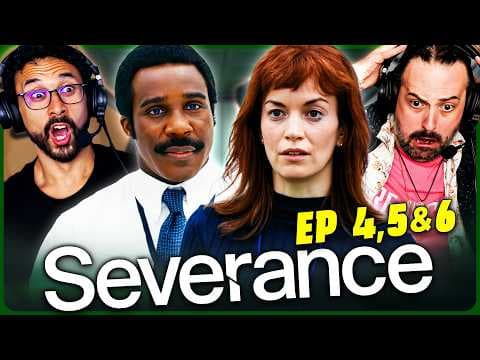 Severance S1E4