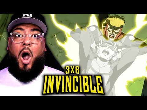 Invincible S3E6