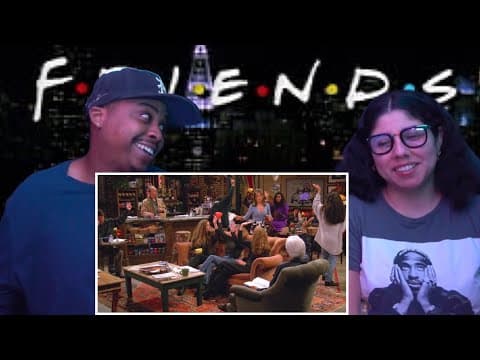 Friends S1E9