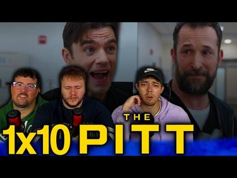 The Pitt S1E10