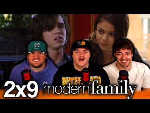 Modern Family S2E9