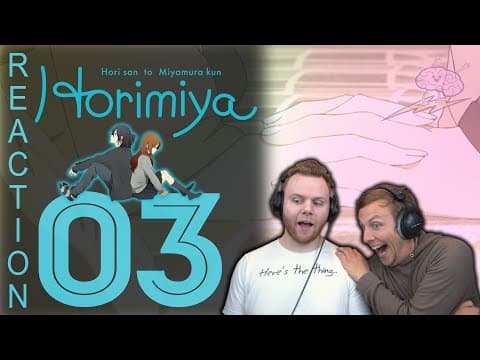 Horimiya Episode 3