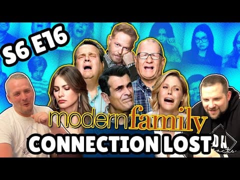 Modern Family S6E16