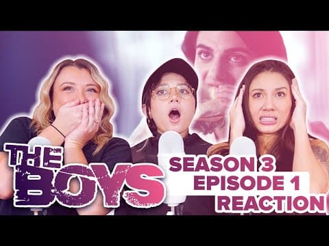 The Boys S3E1