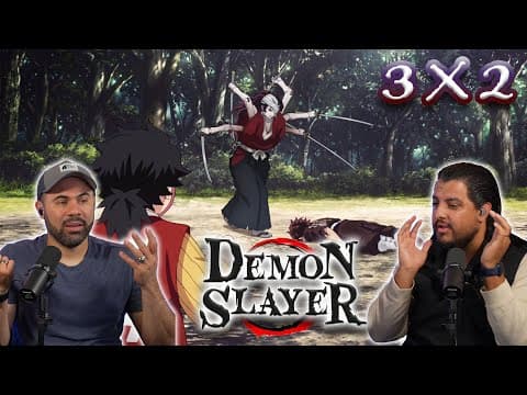 Demon Slayer S3E2