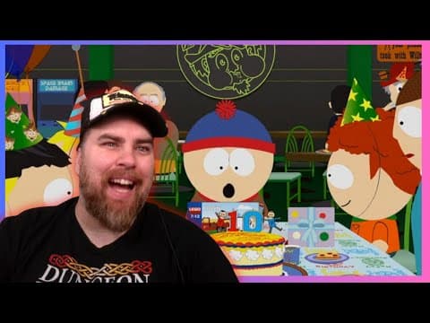 South Park S15E7