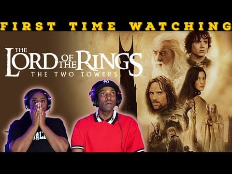 The Lord of the Rings: The Two Towers