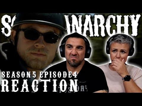 Sons Of Anarchy S5E4