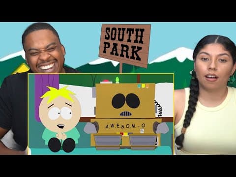 South Park S8E5