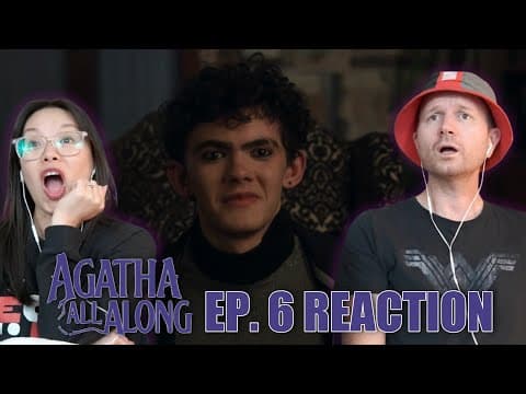Agatha All Along S1E6