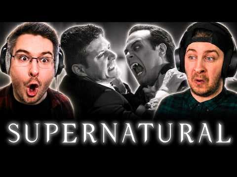 Supernatural S4E5