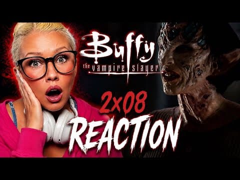 Buffy the Vampire Slayer S2E8