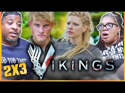 Vikings S2E3