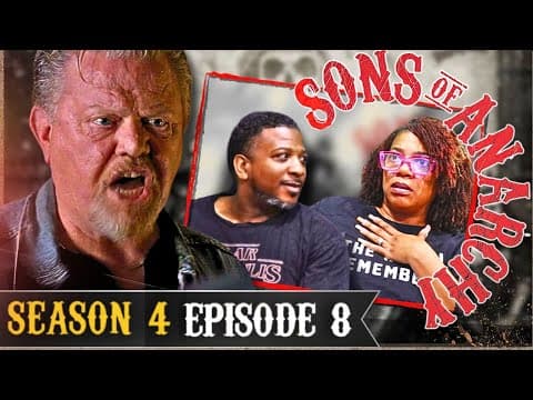Sons Of Anarchy S4E8