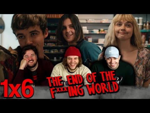 The End of the F***ing World S1E6