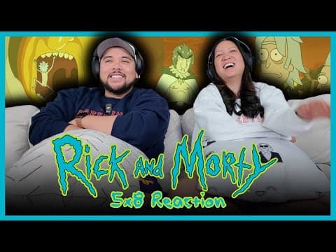 Rick and Morty S5E8