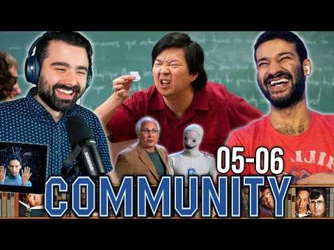 Community S1E5,6