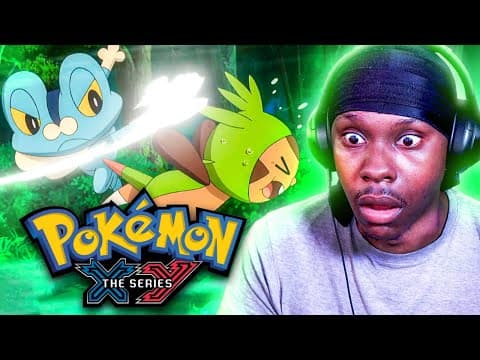 Pokemon Episode 13-14-15