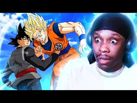 Dragon Ball Super Episode 50-51