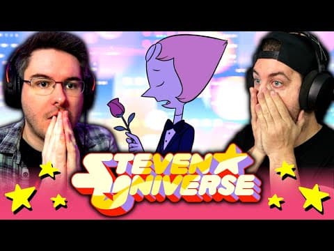 Steven Universe S3E7,8