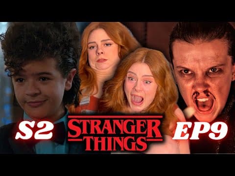 Stranger Things S2E9