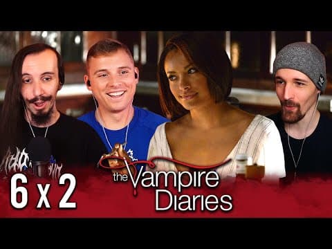 The Vampire Diaries S6E2