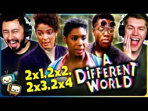 A Different World (1988)