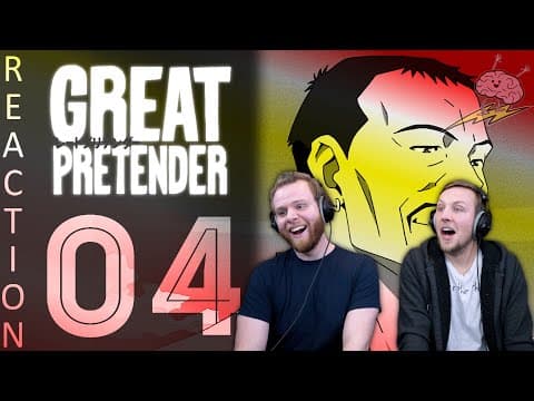 Great Pretender S1E4