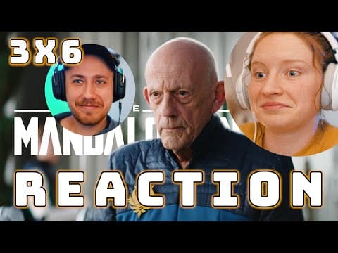 The Mandalorian S3E6