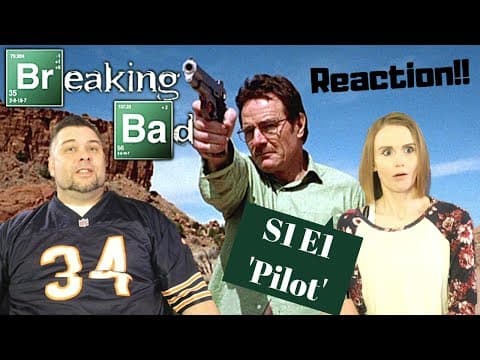 Breaking Bad S1E1