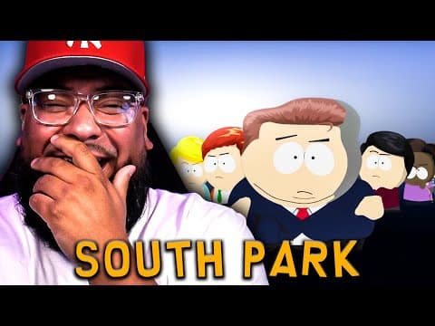 South Park S8E11