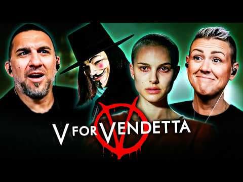 V For Vendetta